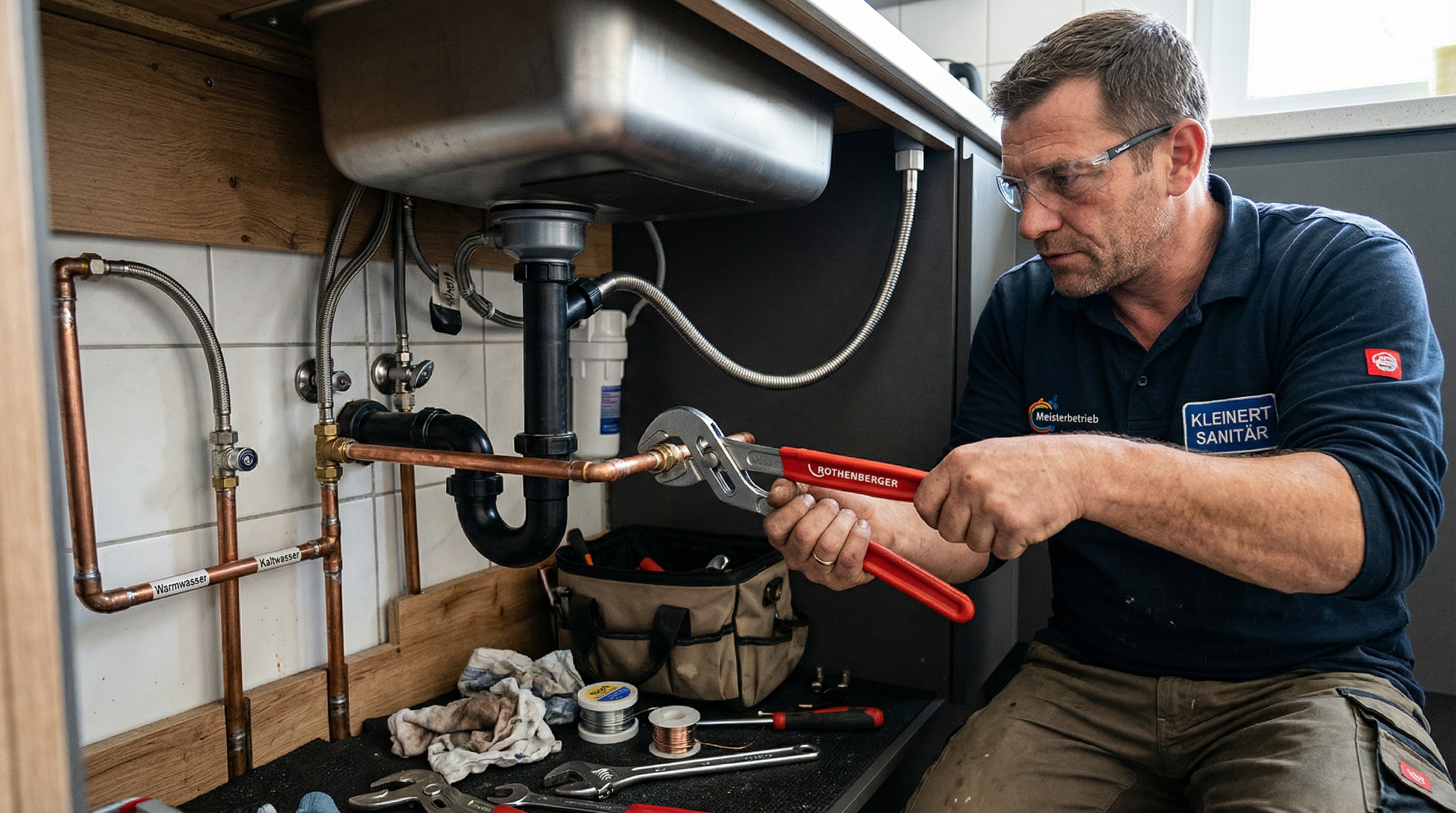 Gebr. Hartmann GmbH – Sanitärinstallateur Mönchengladbach